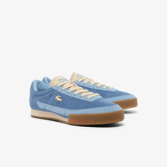 Aura suède Sneakers voor heren