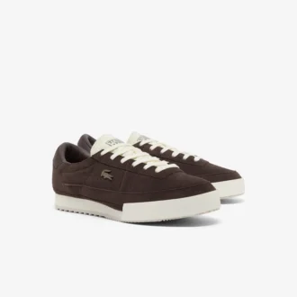 Aura suède Sneakers voor heren
