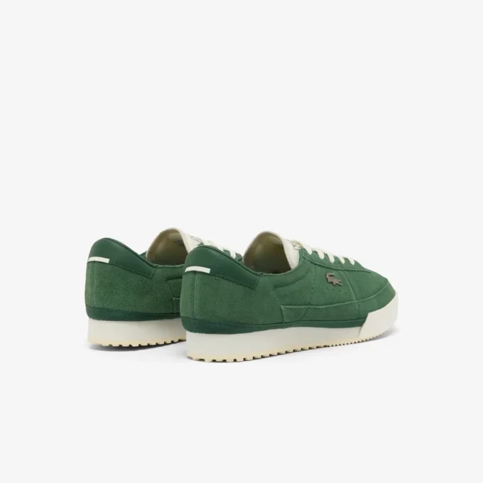 Aura suède Sneakers voor heren