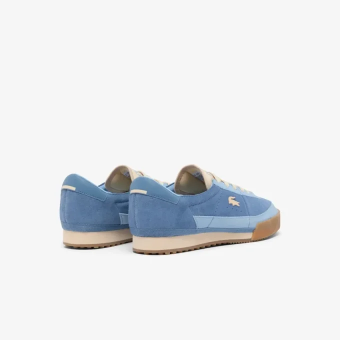 Aura suède Sneakers voor heren