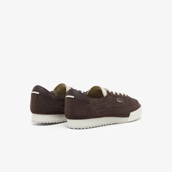 Aura suède Sneakers voor heren