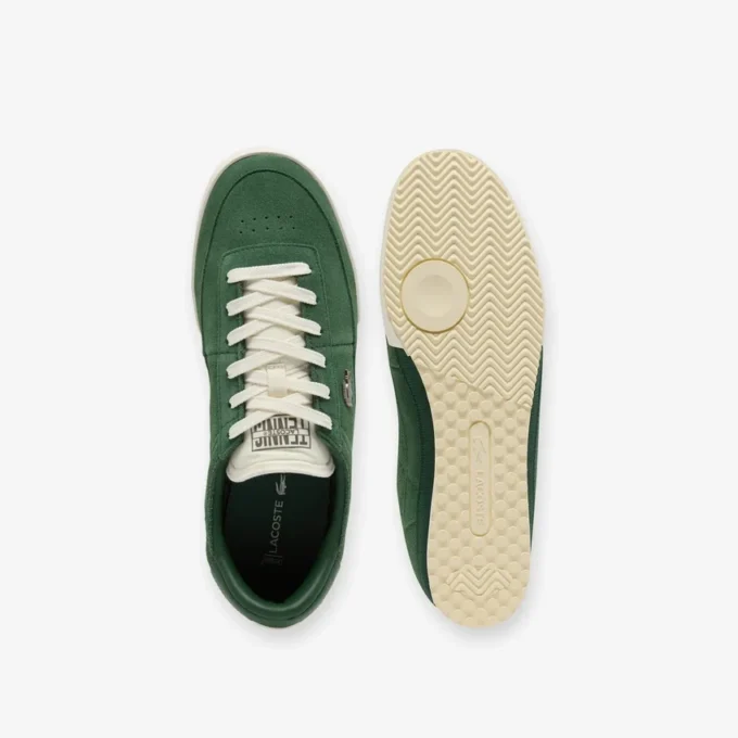 Aura suède Sneakers voor heren