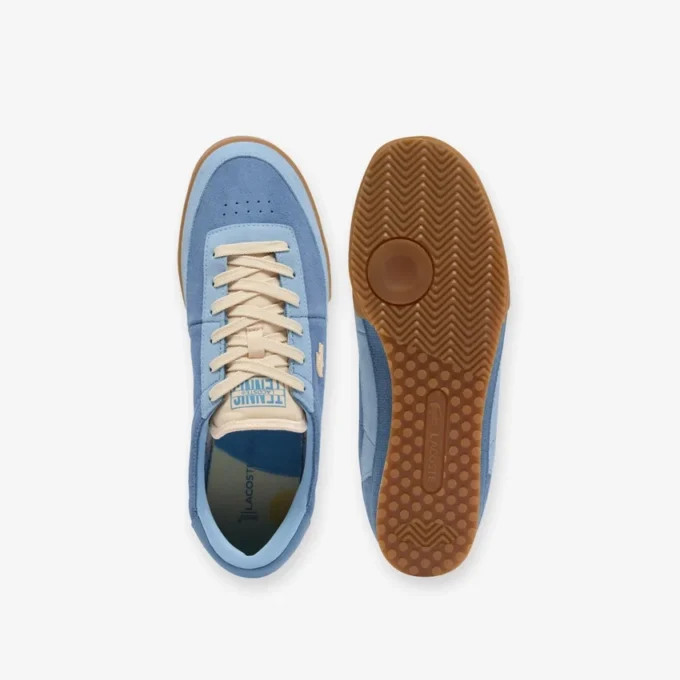 Aura suède Sneakers voor heren