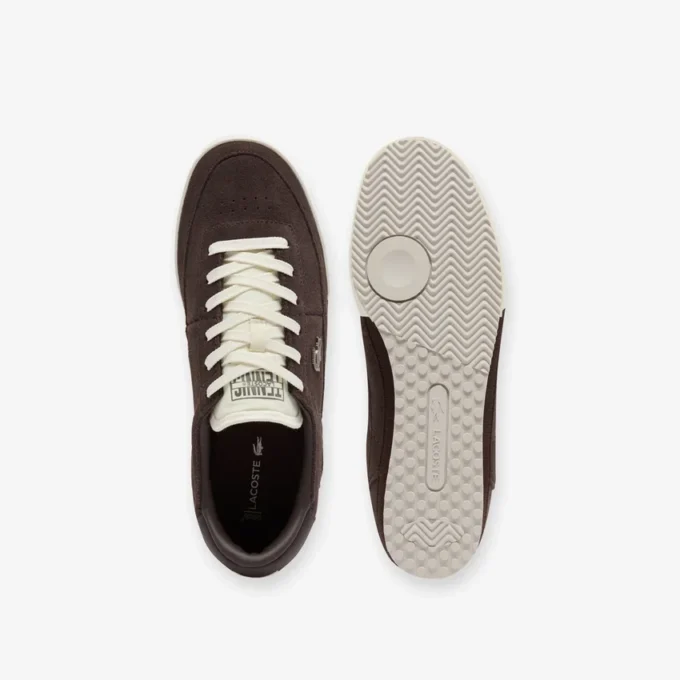 Aura suède Sneakers voor heren