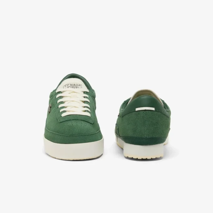 Aura suède Sneakers voor heren