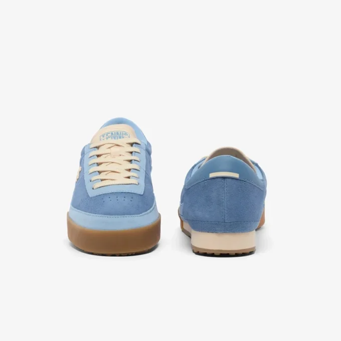 Aura suède Sneakers voor heren