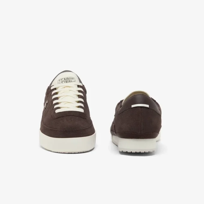 Aura suède Sneakers voor heren