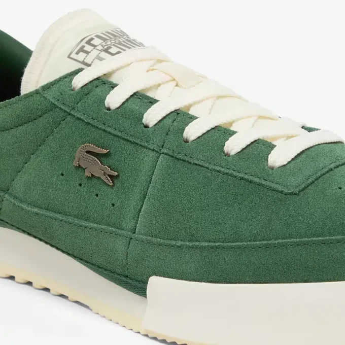 Aura suède Sneakers voor heren