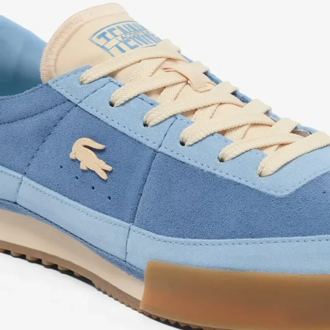 Aura suède Sneakers voor heren