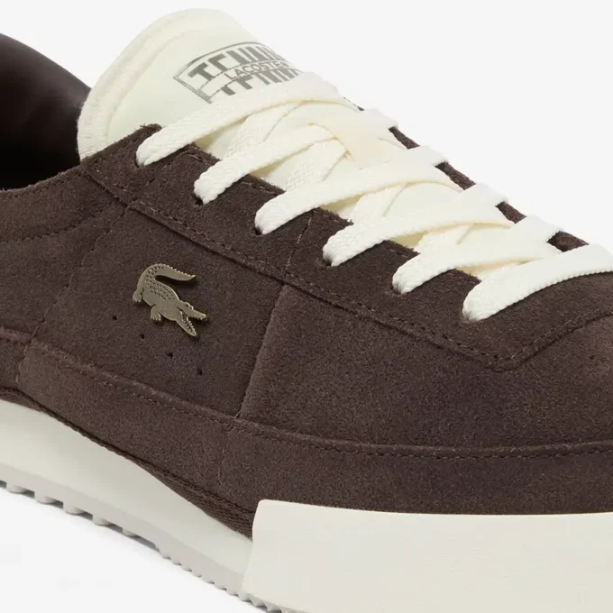 Aura suède Sneakers voor heren