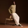 Aura suède Sneakers voor heren