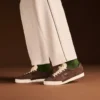 Aura suède Sneakers voor heren