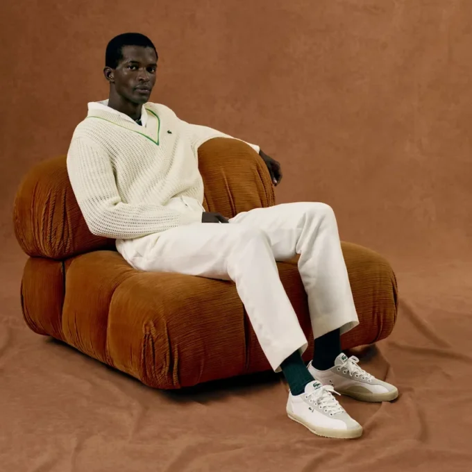 Backslam-Sneakers voor heren