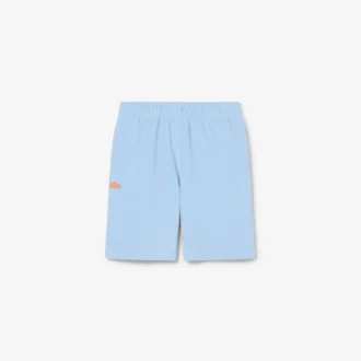 Badstof shorts