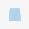 Badstof shorts