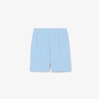 Badstof shorts