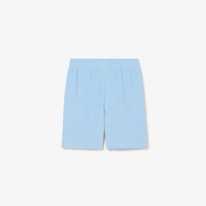 Badstof shorts