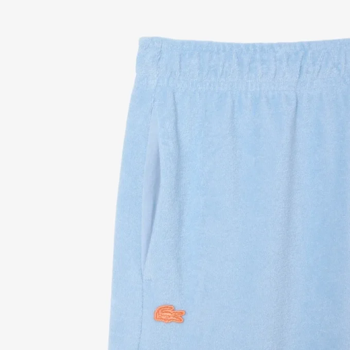 Badstof shorts