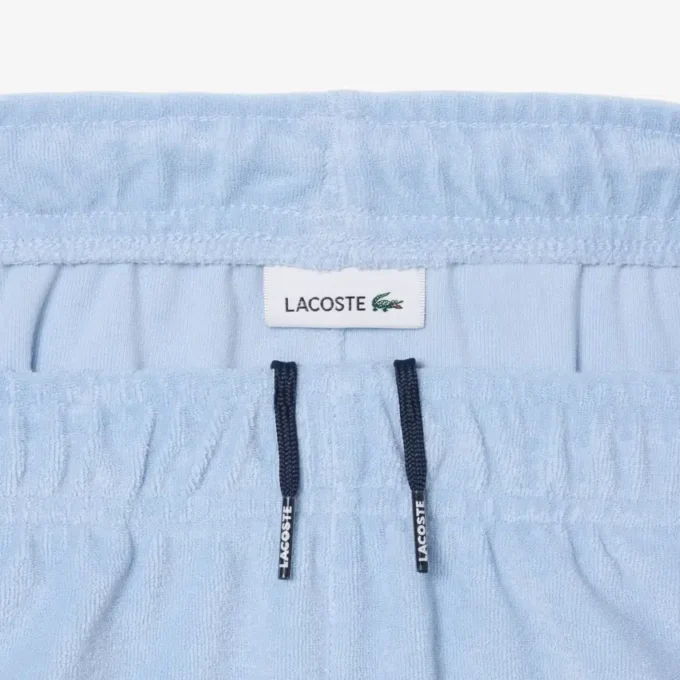 Badstof shorts