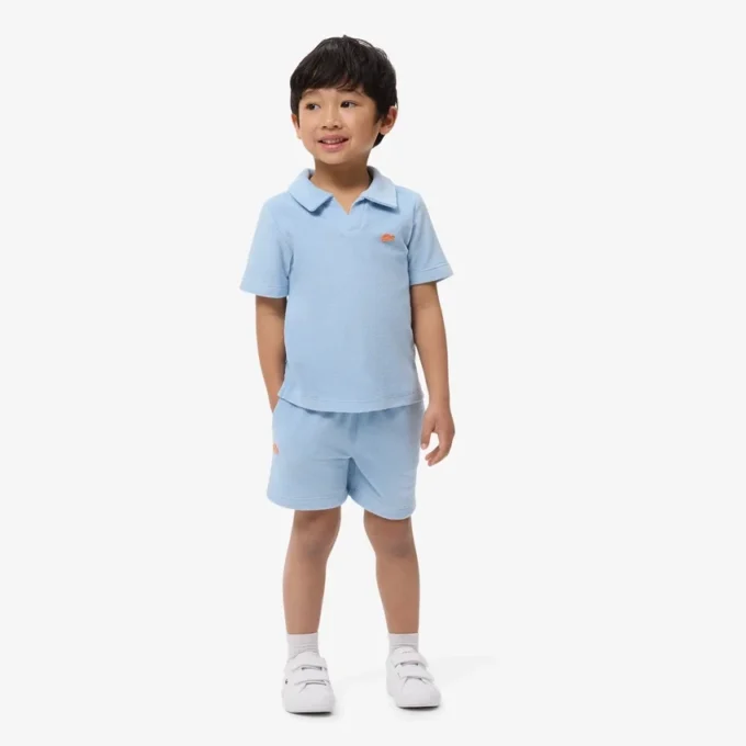 Badstofshort