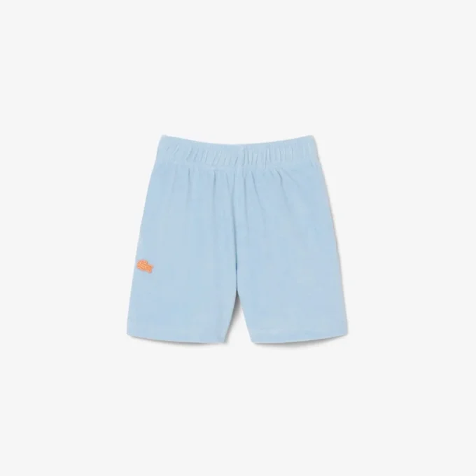 Badstofshort