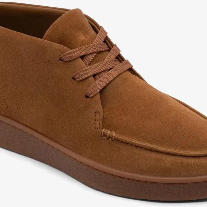 Baseshot Chukka suède Sneakers voor heren