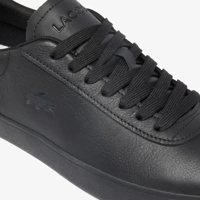 Baseshot Evo leren Sneakers voor heren