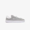Baseshot herensneakers met doorschijnende zool