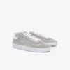 Baseshot herensneakers met doorschijnende zool