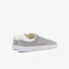 Baseshot herensneakers met doorschijnende zool