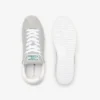 Baseshot herensneakers met doorschijnende zool
