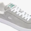 Baseshot herensneakers met doorschijnende zool