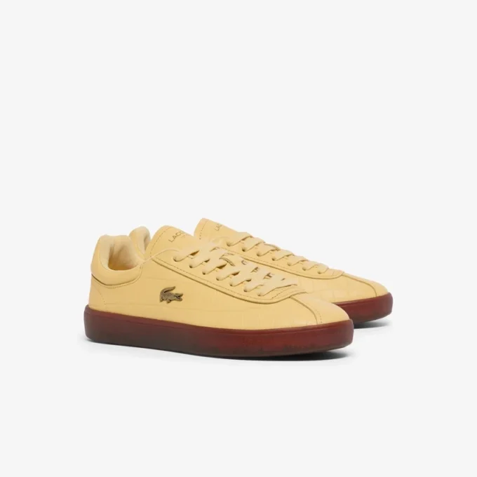 Baseshot leren Sneakers voor dames