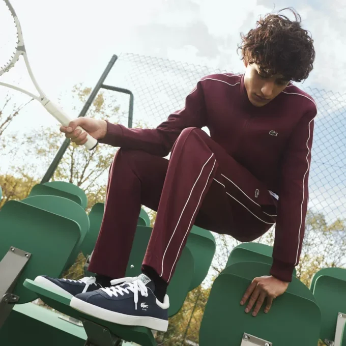 Baseshot leren Sneakers voor heren