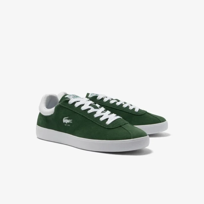 Baseshot leren Sneakers voor heren
