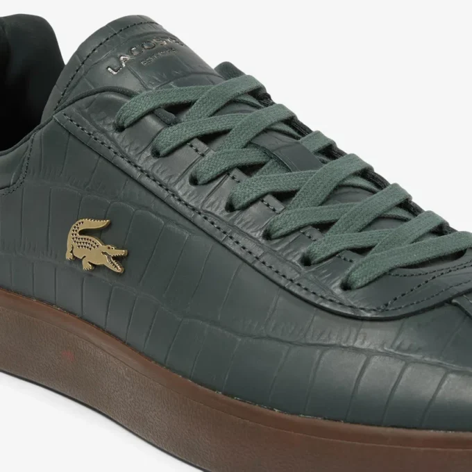 Baseshot leren Sneakers voor heren