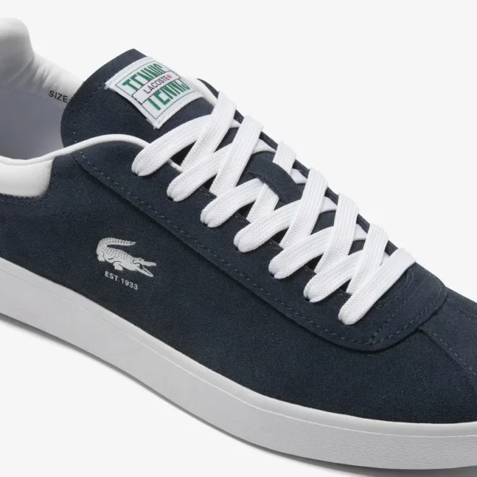 Baseshot leren Sneakers voor heren