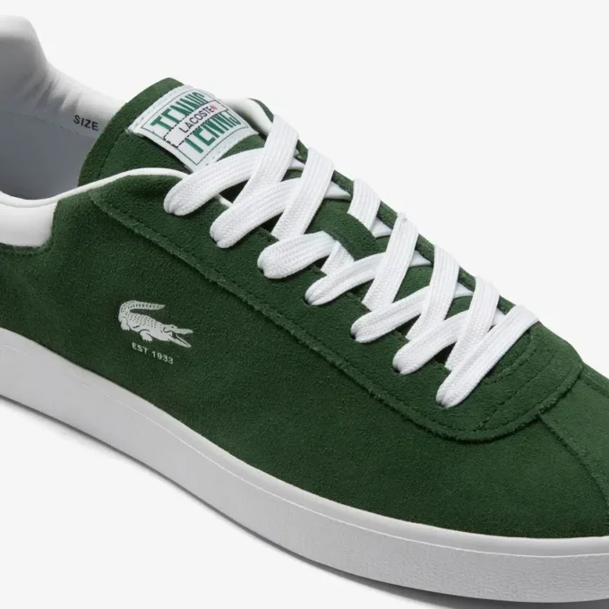 Baseshot leren Sneakers voor heren
