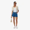 Baseshot Pro leren Sneakers voor dames