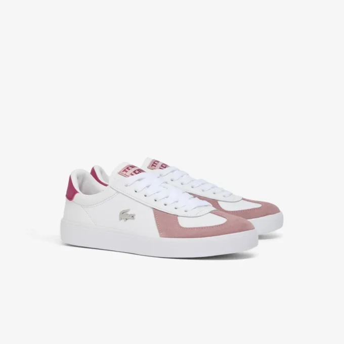 Baseshot Pro leren Sneakers voor dames