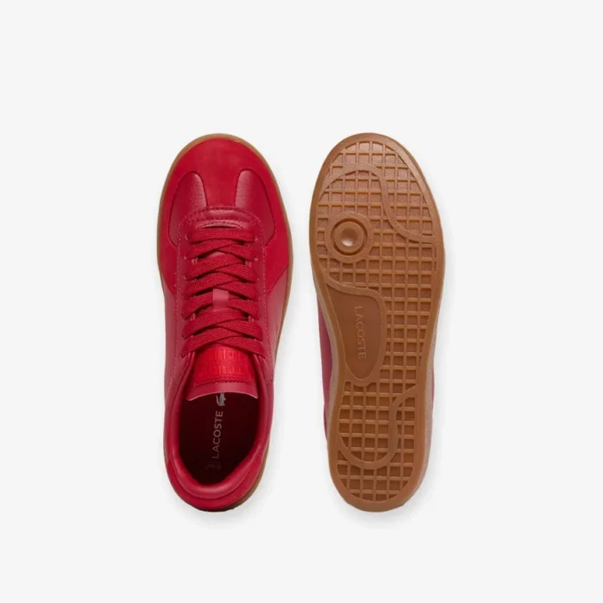 Baseshot Pro leren Sneakers voor dames