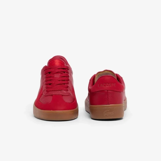 Baseshot Pro leren Sneakers voor dames