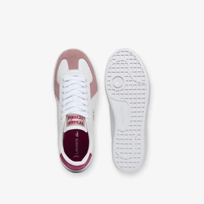 Baseshot Pro leren Sneakers voor dames