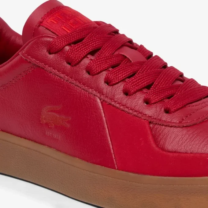 Baseshot Pro leren Sneakers voor dames