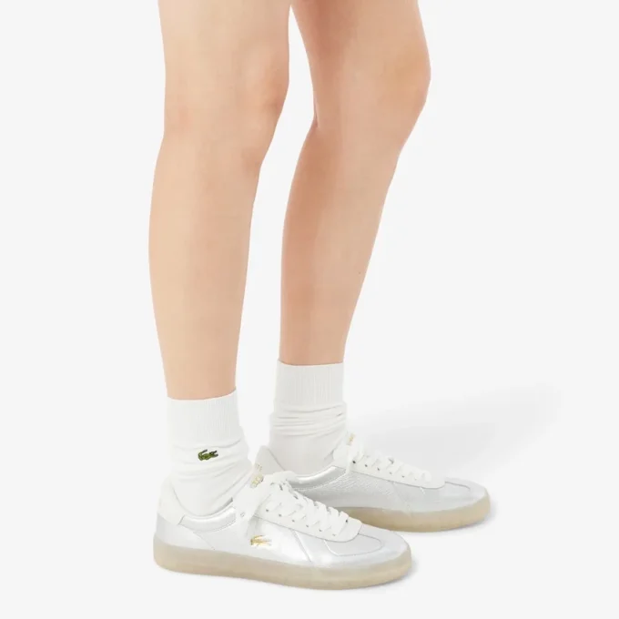 Baseshot Pro leren Sneakers voor dames