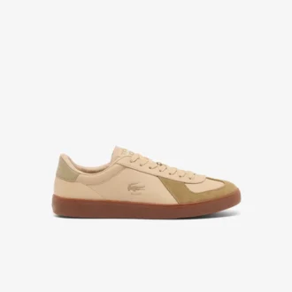 Baseshot Pro leren Sneakers voor heren