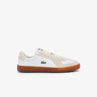 Baseshot Pro leren Sneakers voor heren