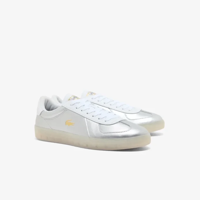 Baseshot Pro leren Sneakers voor heren