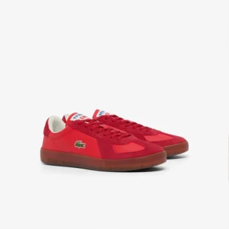 Baseshot Pro leren Sneakers voor heren