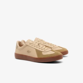 Baseshot Pro leren Sneakers voor heren